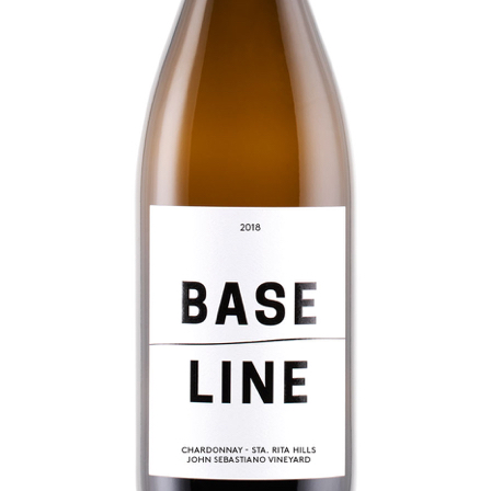 2018 Baseline® Chardonnay