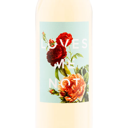 2019 Loves Me Not® White Blend