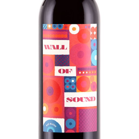 2018 Wall of Sound Red Blend