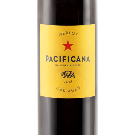 2018 Pacificana® Merlot