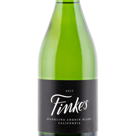 2017 Finke's Sparkling Chenin Blanc