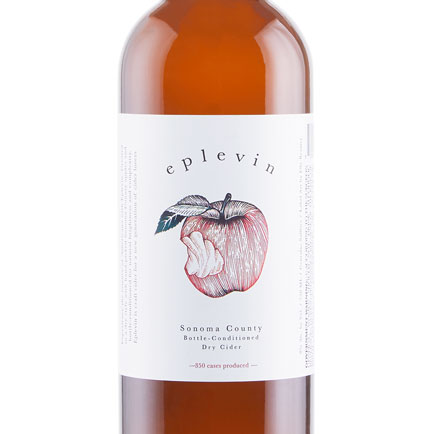 NV Eplevin Cider