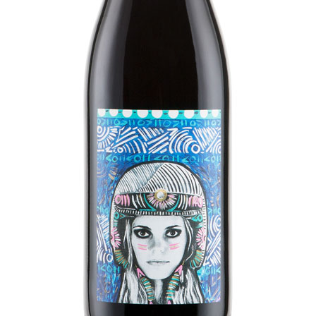 2016 Funk Zone Red Blend