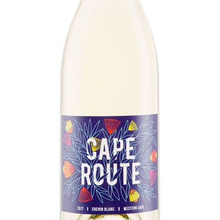 2017 Cape Route Chenin Blanc